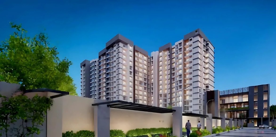 Mahindra Blossom, Hopefarm Jn, Whitefield  